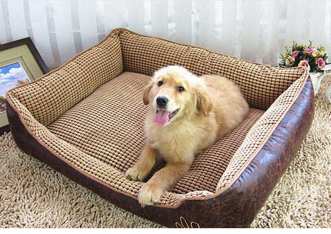 Kennel hundbädd hundsand