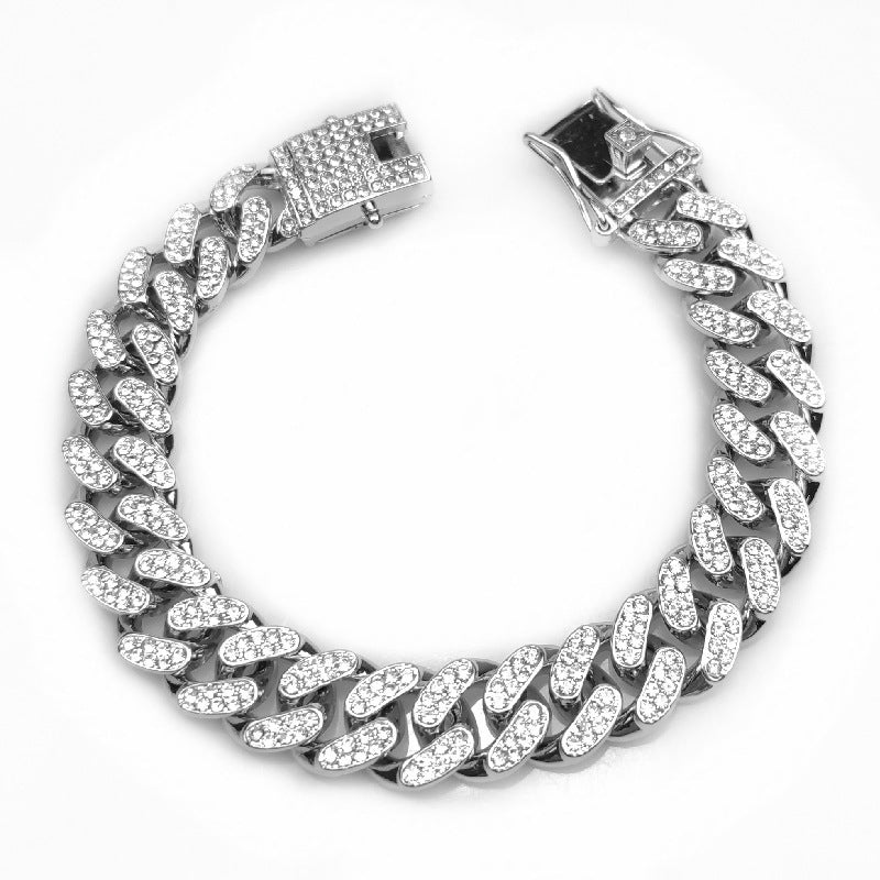 Hiphop-halsband för husdjur